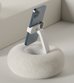 Pillow Phone &amp; Tablet Stand