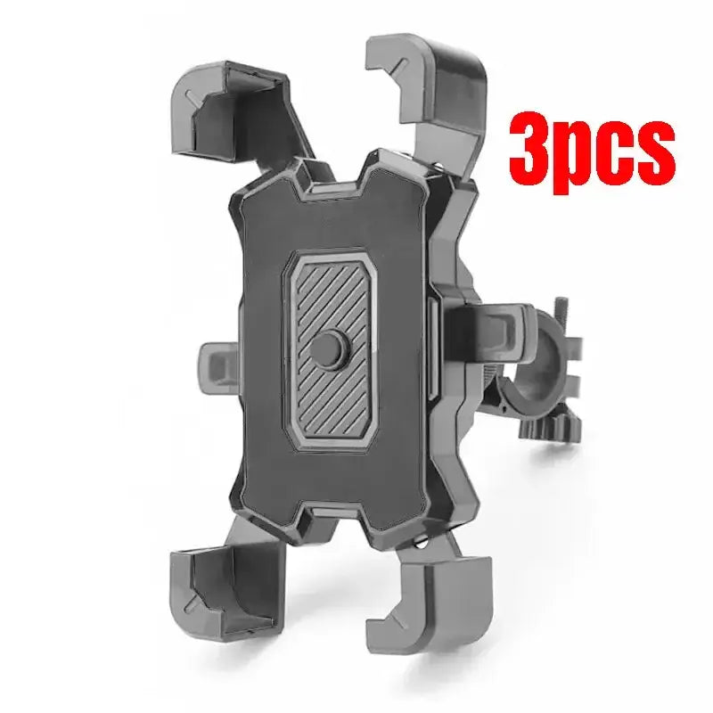 360° Rotatable Non Slip Bicycle Phone Holder Adjustable Universal Mount For MTB Bike Motorcycle Scooter Bike Accessories