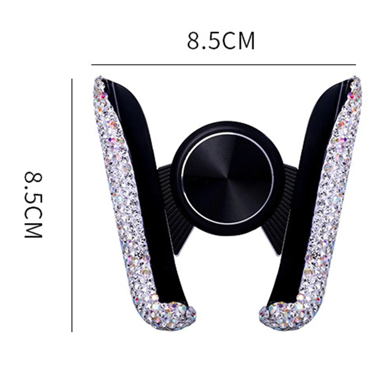 R&z - Phone Holder Women Diamond Crystal