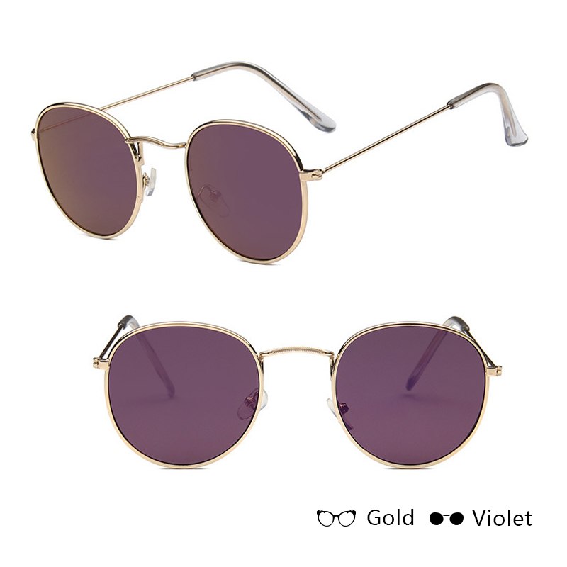 R&z -  Round Sunglasses for All Occasions