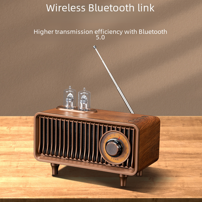 Retro Bluetooth Speaker
