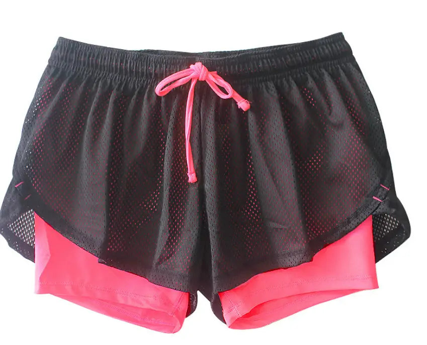 Yoga Shorts Image 4