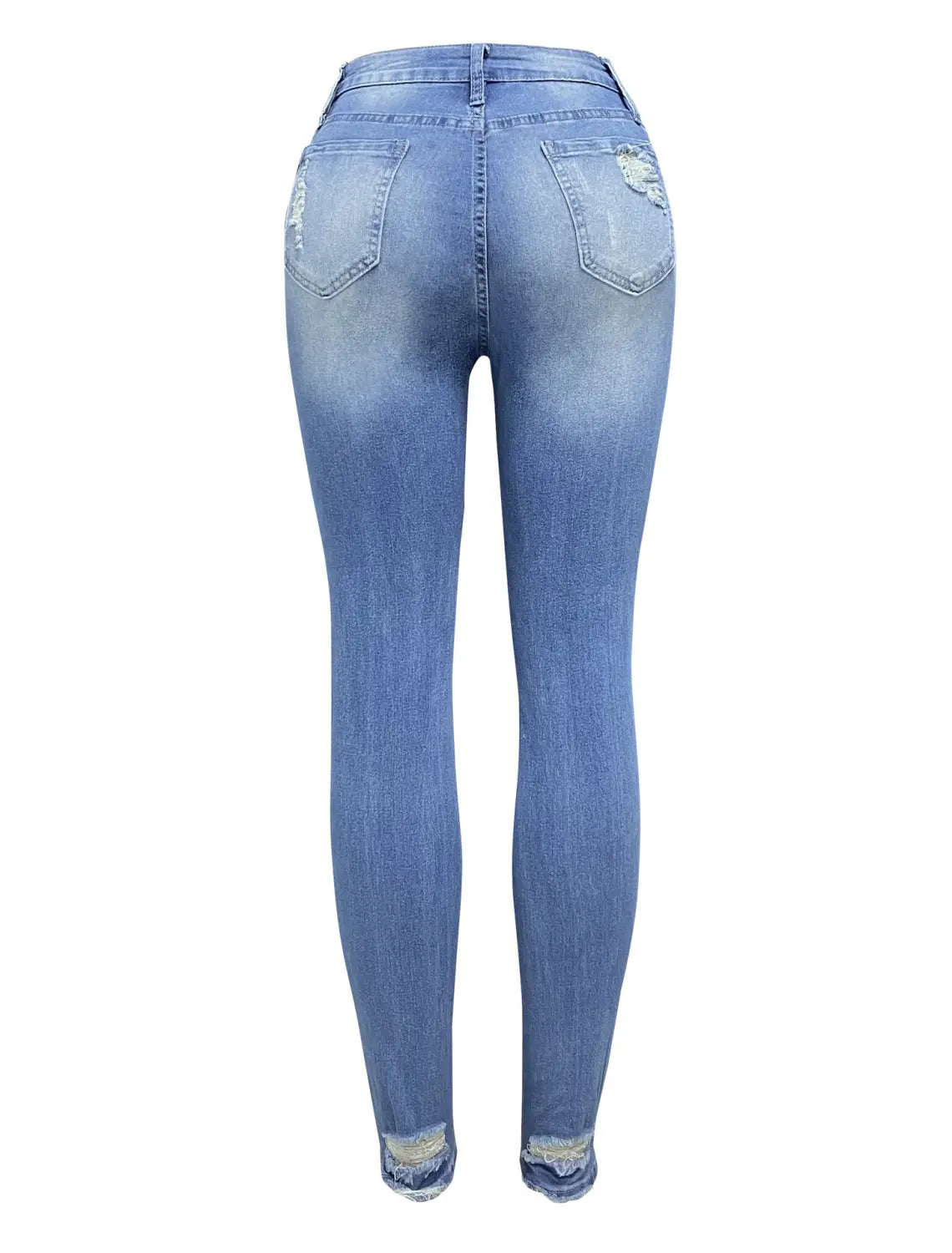Denim Pants Image 4