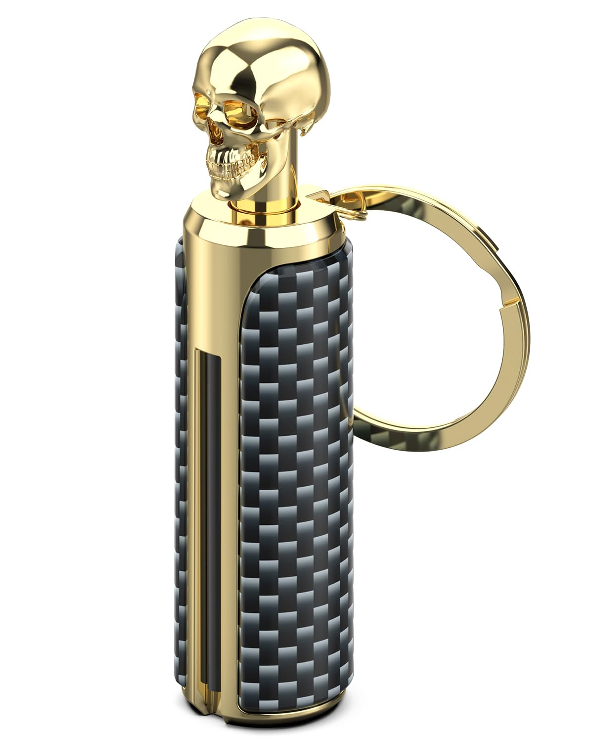 Permanent Match Keychain Lighter