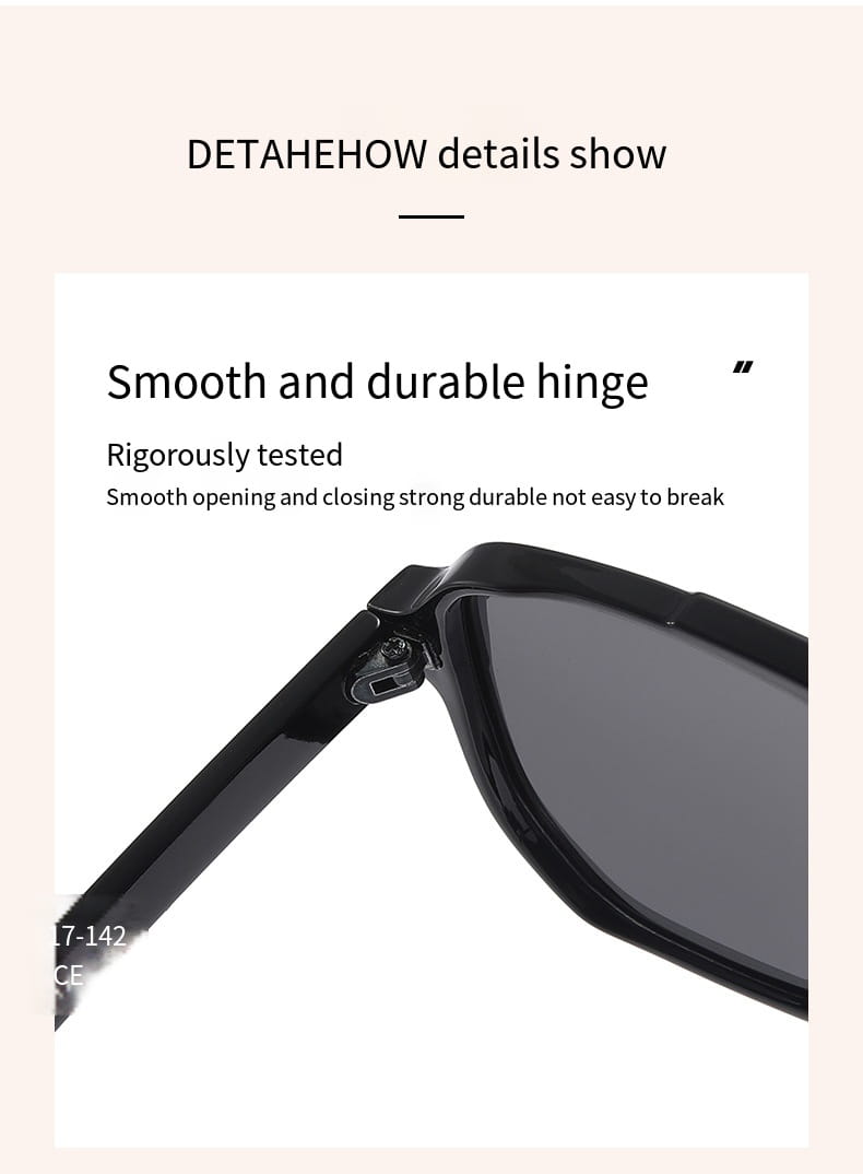 Trendy Sunglasses