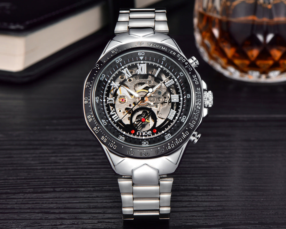 R&Z - Men's Mechanical Watch - Popular Model