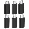 R&z - Type C Male Adapter OTG Converter Micro-B To USB-C Connector Charging Cable Adapter Phone Accessories