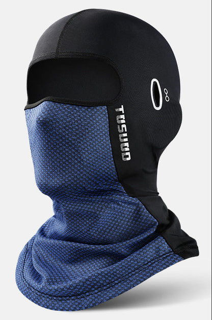Ice Silk Sports Face Cover