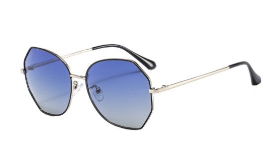 R&Z - Frame Polarized Sunglasses