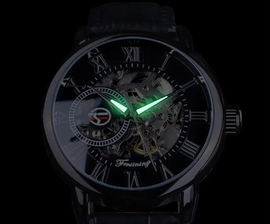 Forsining Men's Mechanical Watch 9