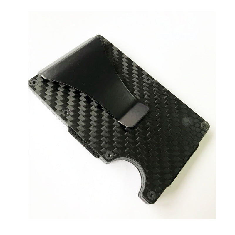 R&z - Carbon Fiber and Metal Wallets and Card Holders