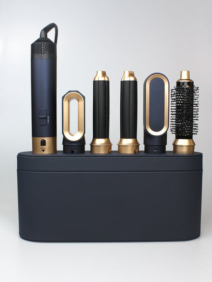 5-in-1 Hair Styler &amp; Automatic Curler