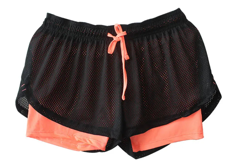 Yoga Shorts Image 9
