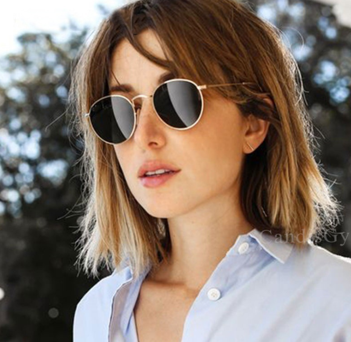 R&z -  Round Sunglasses for All Occasions