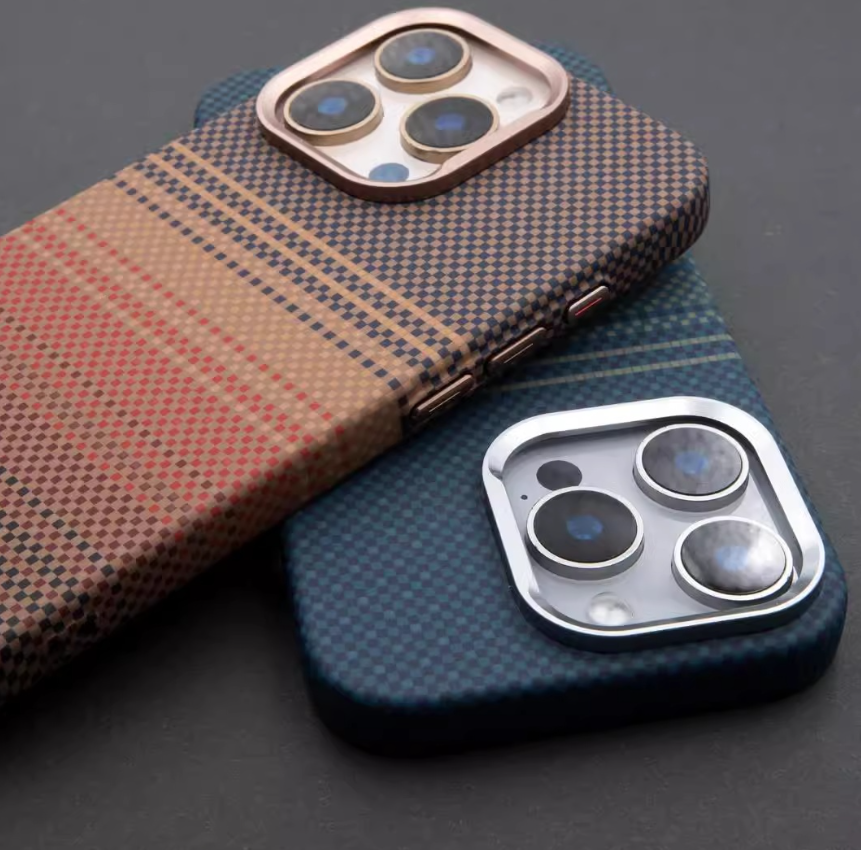 Slim Magnetic iPhone Case