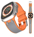 R&Z - Sport Silicone Watch Band