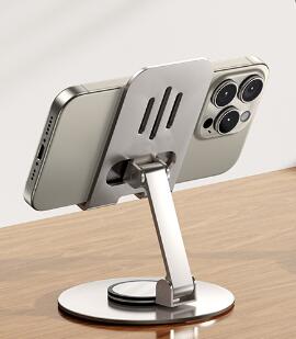 360° Metal Phone &amp; Tablet Stand