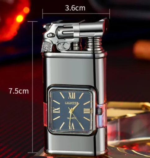 Dual Flame Lighter