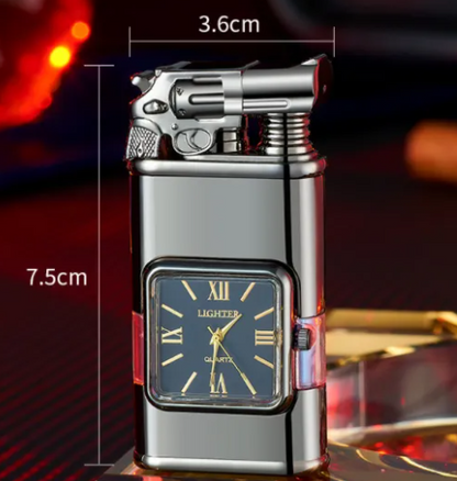 Dual Flame Lighter