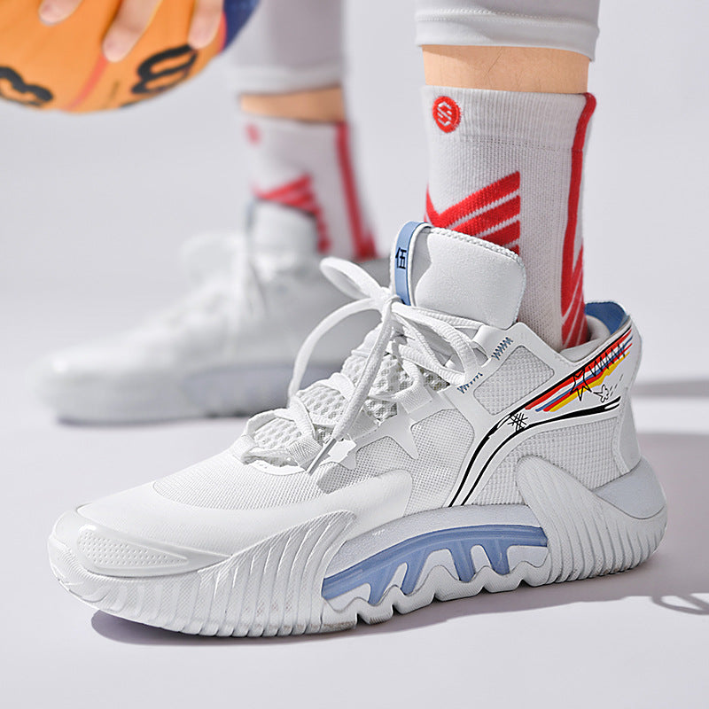 R&z - Basketball Shoes for Students - Sports Footwear