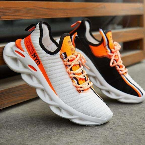 R&z -  Flyknit Soft Sport Running Shoes