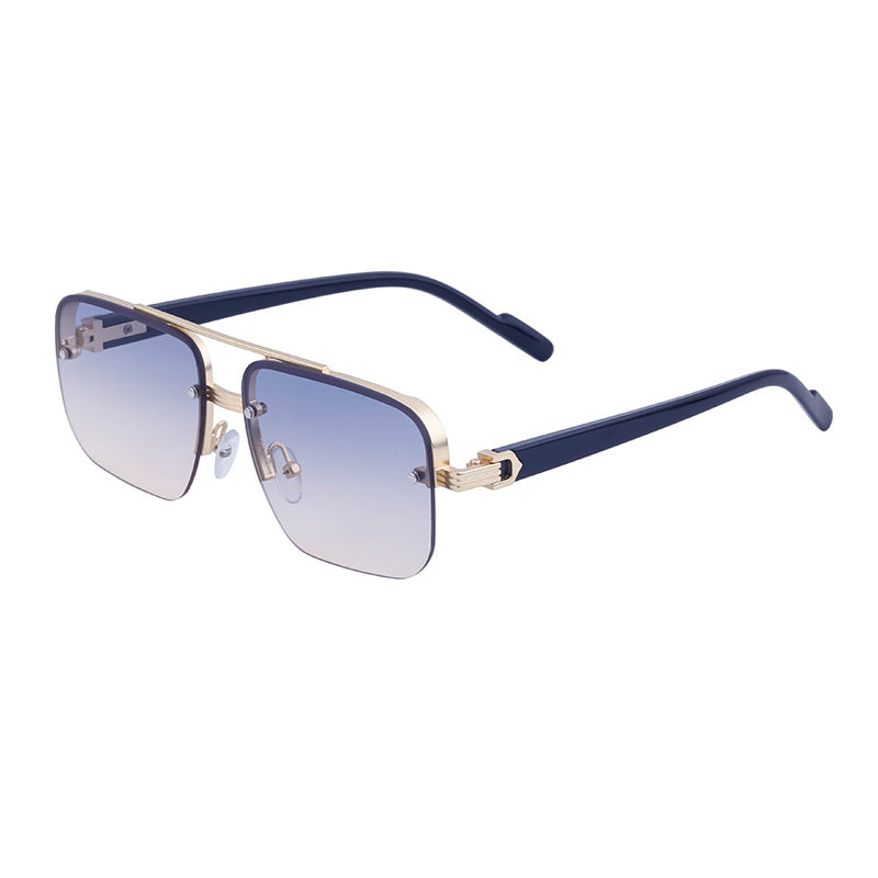 R&z - Women's Square Fashion Sunglasses