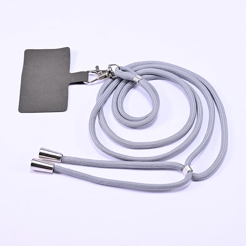 R&z - Phone Lanyard Adjustable Detachable Cord Lanyard Strap For Mobile Phone