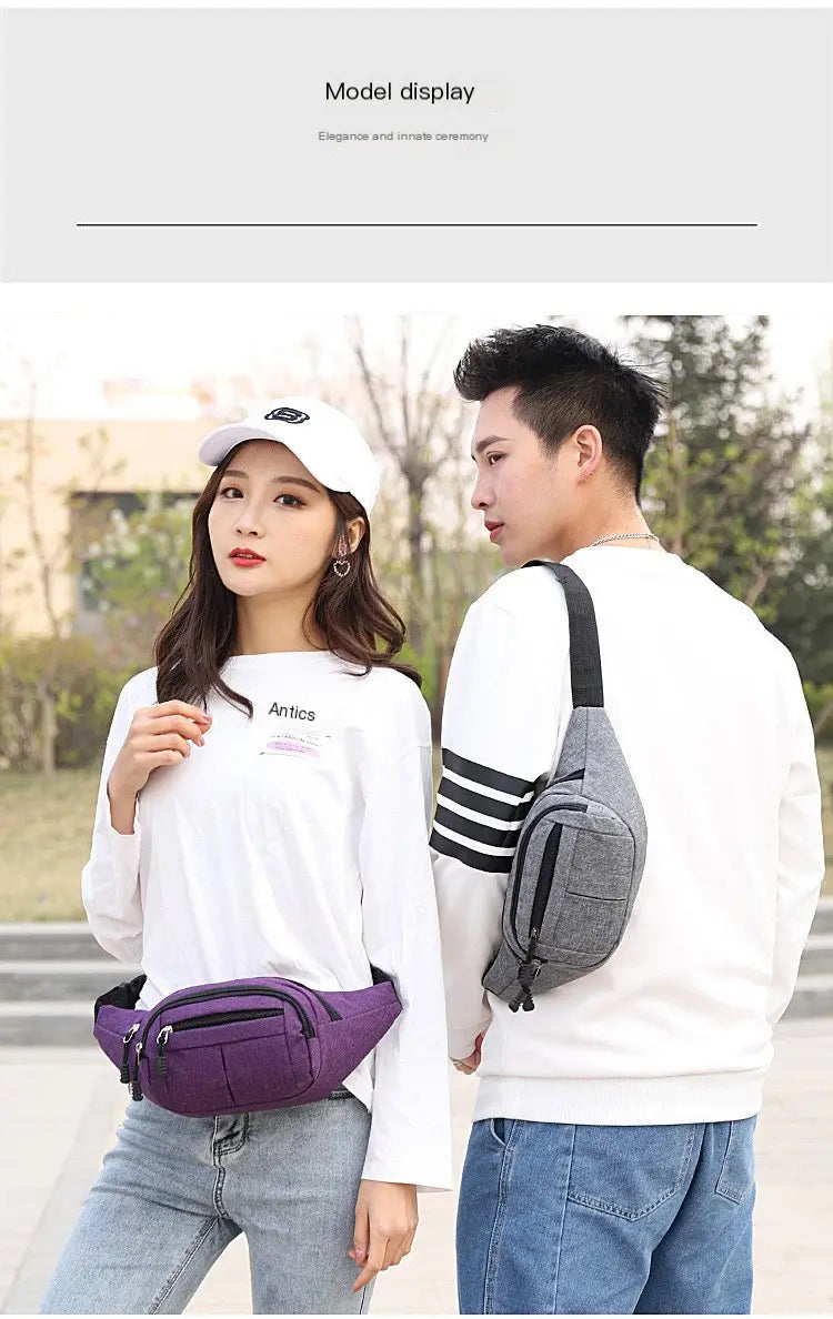 Fashion Waist Pack Image 3