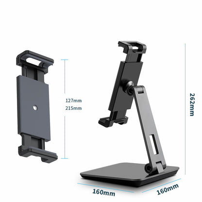 Adjustable Metal Phone &amp; Tablet Stand
