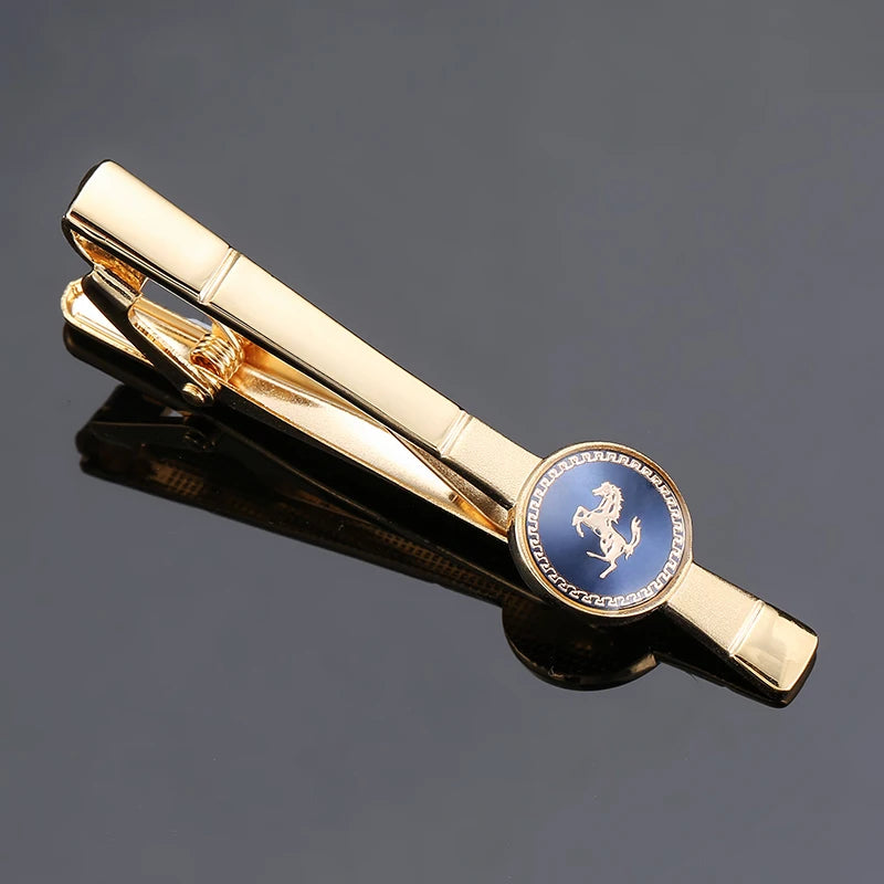 R&z - tie clips aircraft ships machine guns model clips business suits shirts accessories
