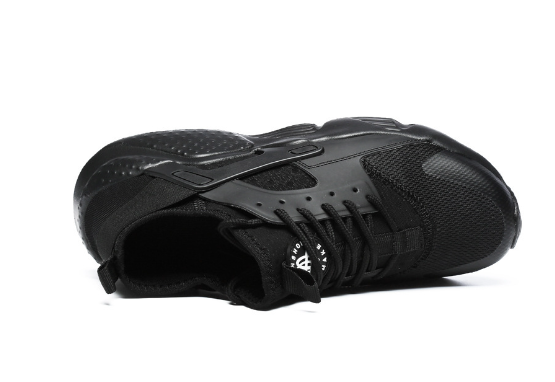 R&z - Classic Black Warrior Fashion Sports Shoes