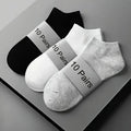 Comfort-Fit Unisex Ankle Socks - Breathable Lightweight Sports Socks for Men Women, Daily Wear & Outdoor Activities