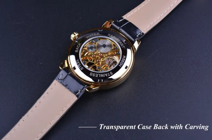 Forsining Men's Mechanical Watch 3
