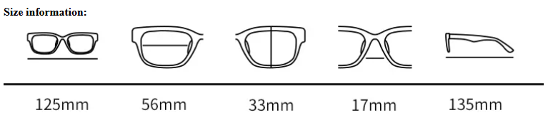 R&Z - Color Sunglasses
