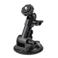 R&z - Car Phone Suction Cup Holder for Insta 360 X5 X4 ACE PRO 2 SJCAM DJI OSMO Action 5 Pro