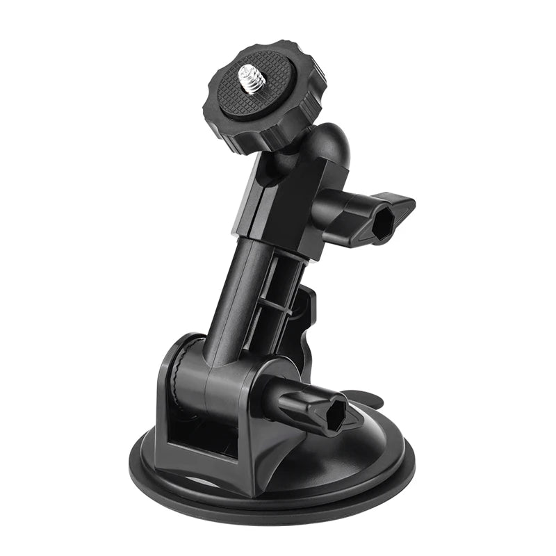 R&z - Car Phone Suction Cup Holder for Insta 360 X5 X4 ACE PRO 2 SJCAM DJI OSMO Action 5 Pro