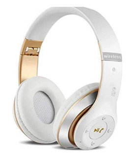 R&z - Arvin Sport 6S Foldable Wireless Bluetooth Headphones