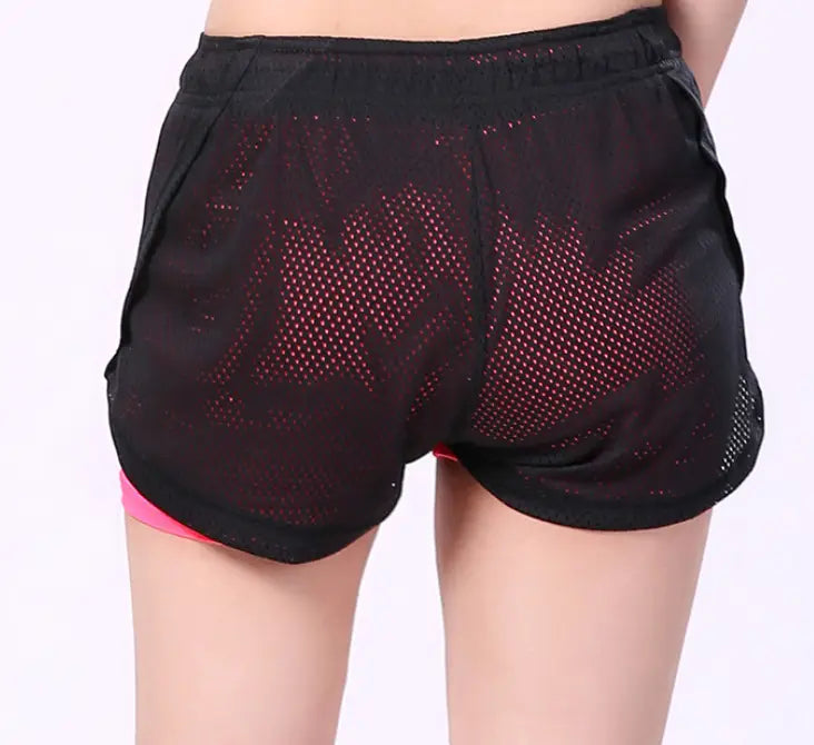 Yoga Shorts Image 3