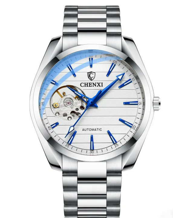 R&Z - Men's Automatic Hollow Mechanical Watch