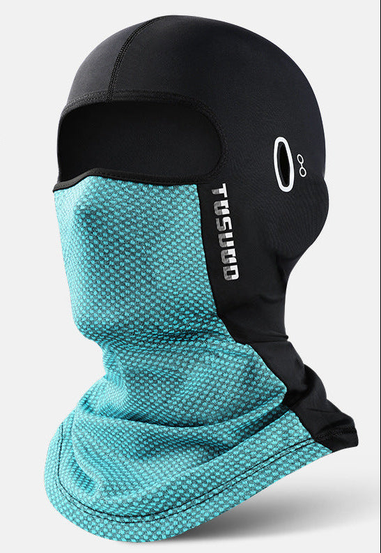 Ice Silk Sports Face Cover