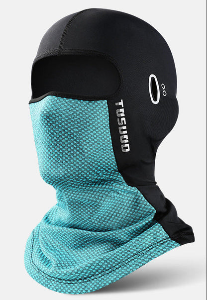 Ice Silk Sports Face Cover