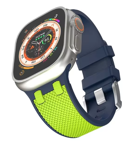 R&Z - Sport Silicone Watch Band