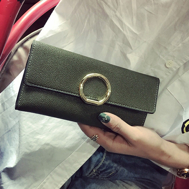 Women's Wallet and Clutch Handbag