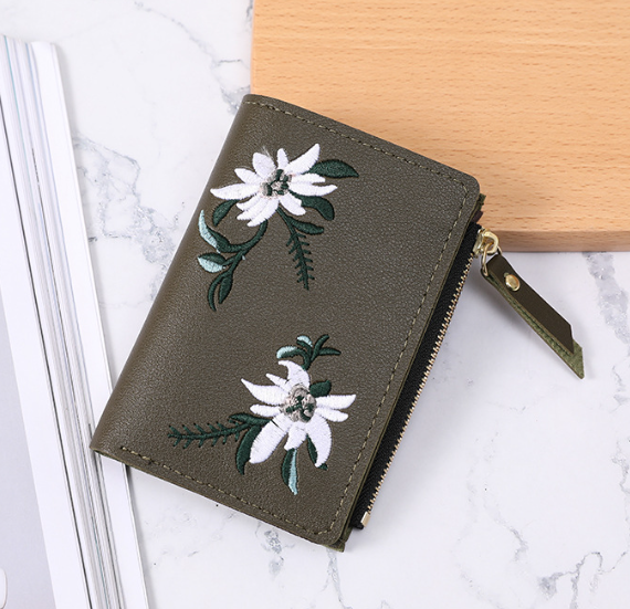 Long Wallet, Shoulder Bag, Multifunctional Clutch