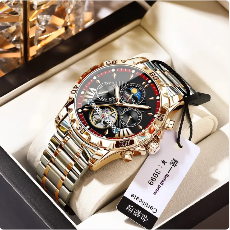 R&Z - Men's Automatic Mechanical Watch