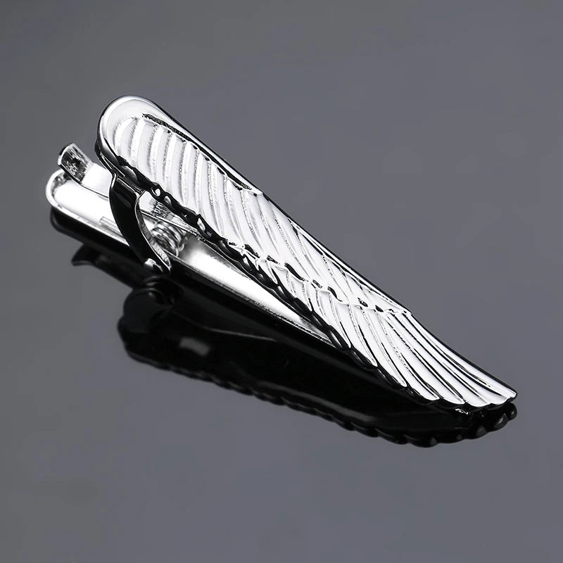 R&z - tie clips aircraft ships machine guns model clips business suits shirts accessories