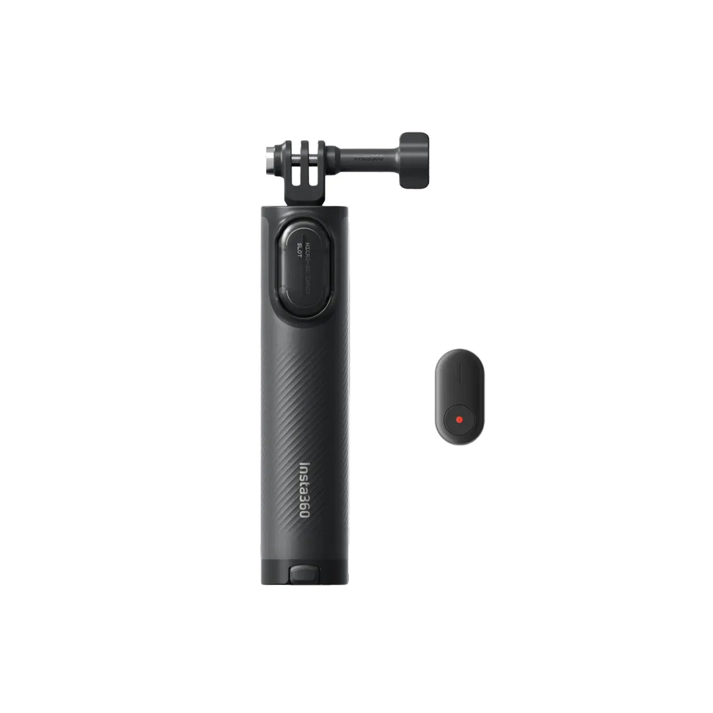 Portable Mini Selfie Stick For Insta360, 2.0 Compact Tripod 1/4 Screw Mount for X4 Air GO Ultra Ace Pro 2 Link