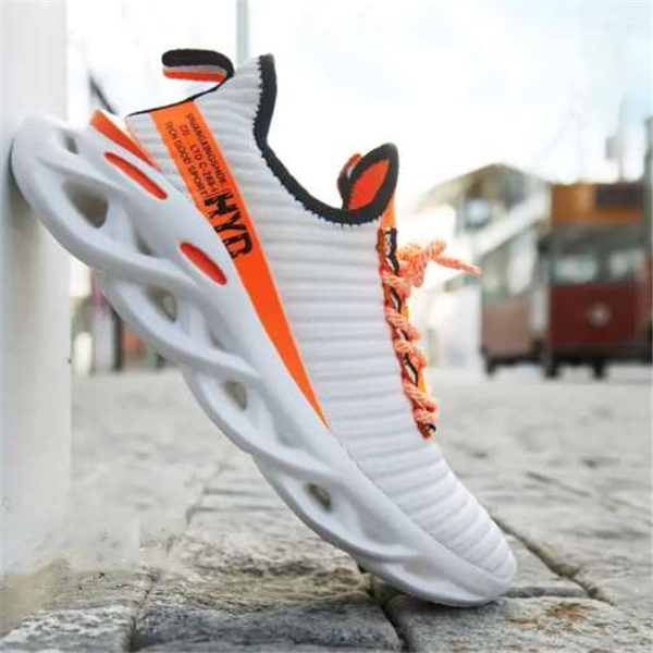 R&z -  Flyknit Soft Sport Running Shoes