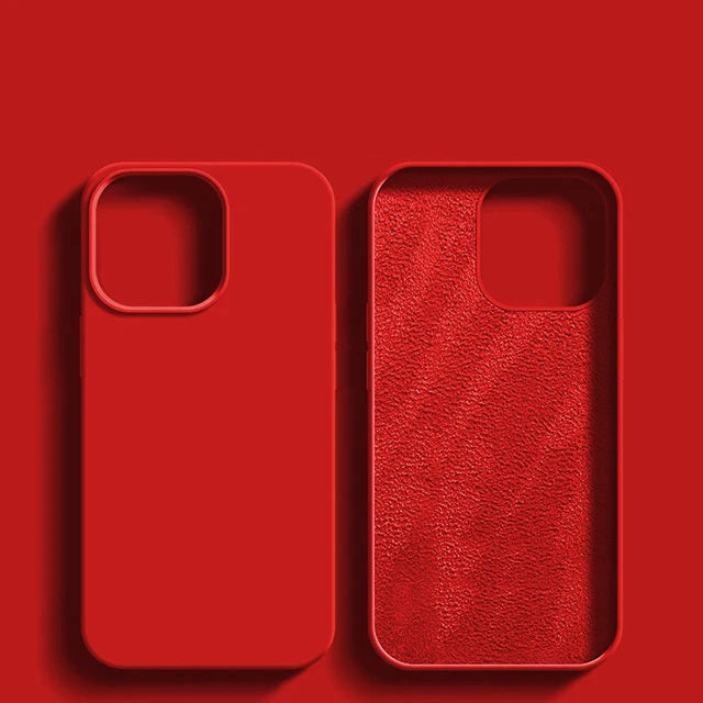 R&z - Luxury Shockproof Case For Apple iPhone 11 12 13 14 15 16 17 Pro Max