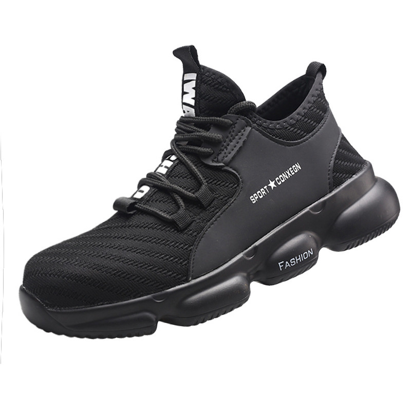 R&Z - Men's Safety Shoes